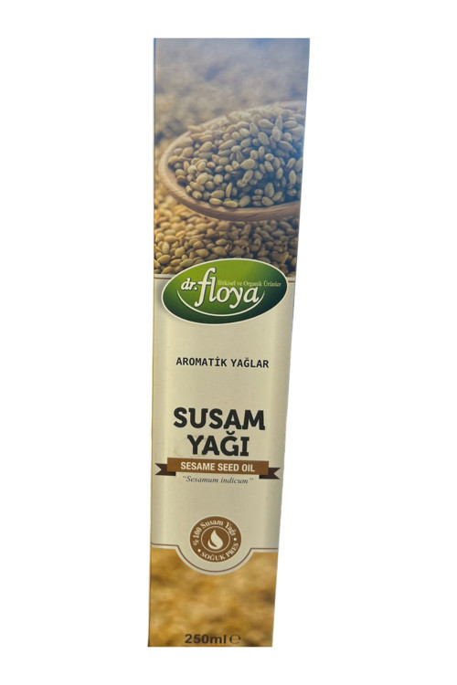 Dr Floya Susam Yağı 250 Ml