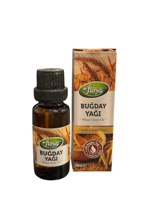 Dr Floya Buğday Yağı 20 Ml