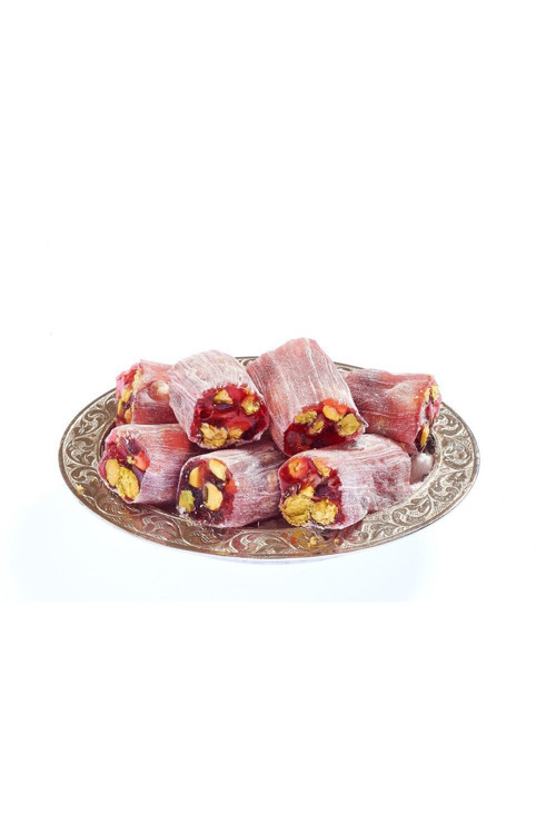 Narlı Dolama Fitil Lokum-750 g