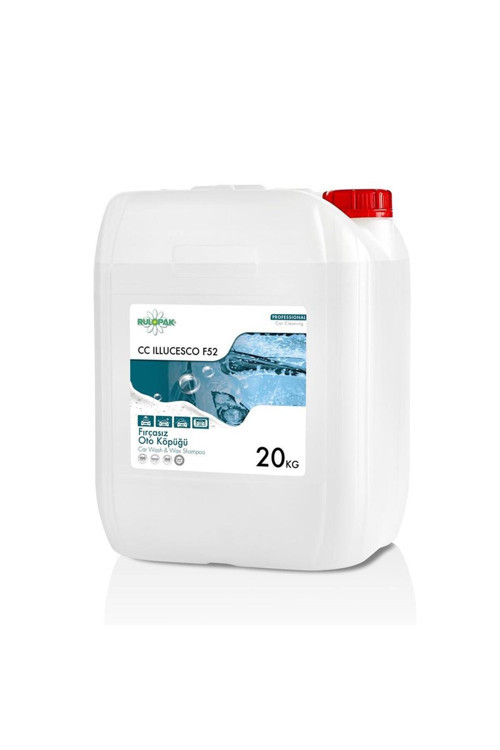 Fırçasız Cilalı Oto Köpüğü 20 Kg