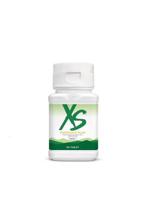 Rhodiola Plus XS™