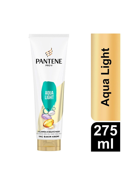 275 ML Saç Kremi Aqua Lıght x6 Adet
