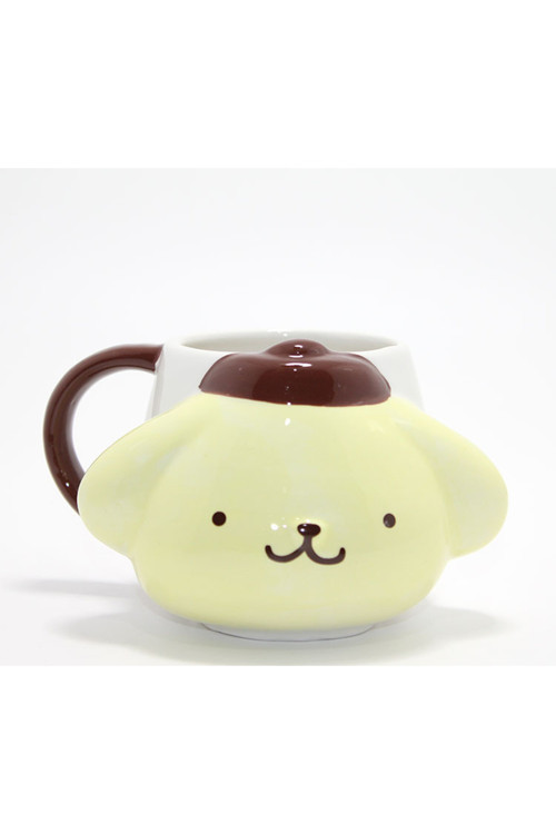 Pompompurin 3D Tasarım Seramik Kupa Bardak