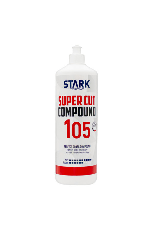 Stark 105 Super Cut Compound Ağır Çizik Giderici Pasta 1 kg