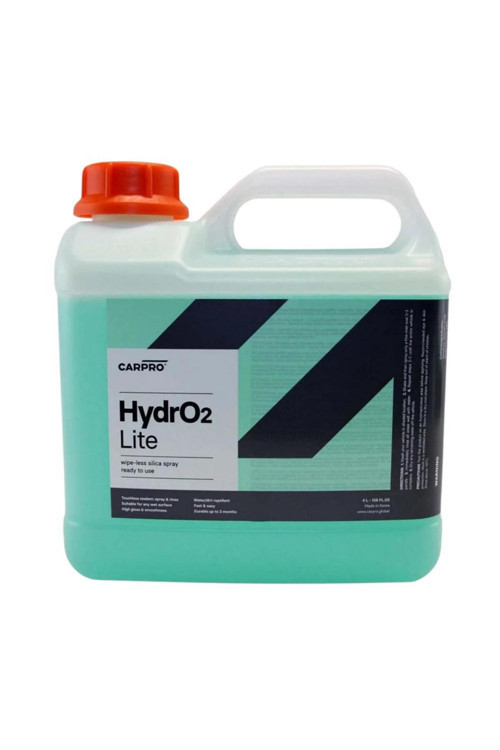 Hydr02 Lite Spray Islak Görünümlü Hızlı Sprey Cila 4 Lt