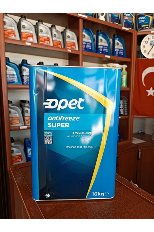 4 MEVSİM (ALL SEASONS) ANTİFİRİZ