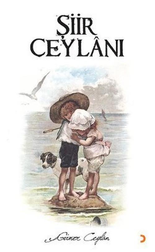 Cinius Yayınevi Şiir Ceylanı