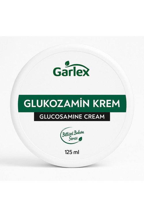 Glukozamin Krem – Bitkisel Bakım Kremi