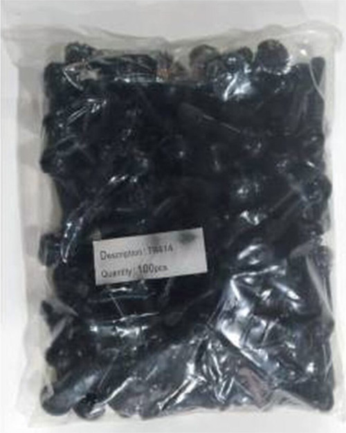Dubleks (TUBLES) Lastik Sibobu Tr414 100 Adet/paket