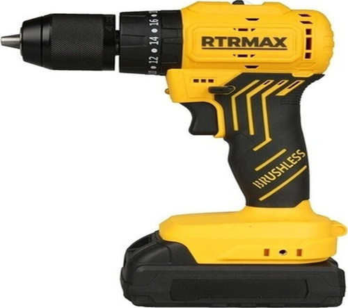 RTS5012 2 x 2 Ah 20 W Kömürsüz Şarjlı Darbeli Matkap