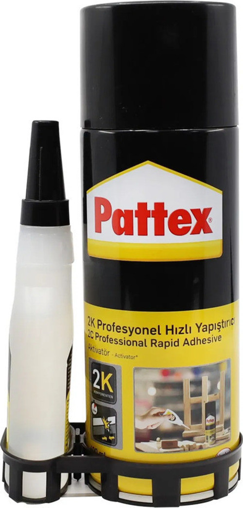 MDF 2K HIZLI YAPIŞTIRICI 400+70 ML