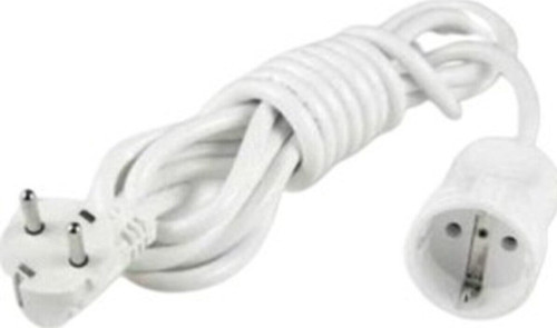 30 Metre Tekli Uzatma Kablosu Topraklı 3x1.5 Kablo
