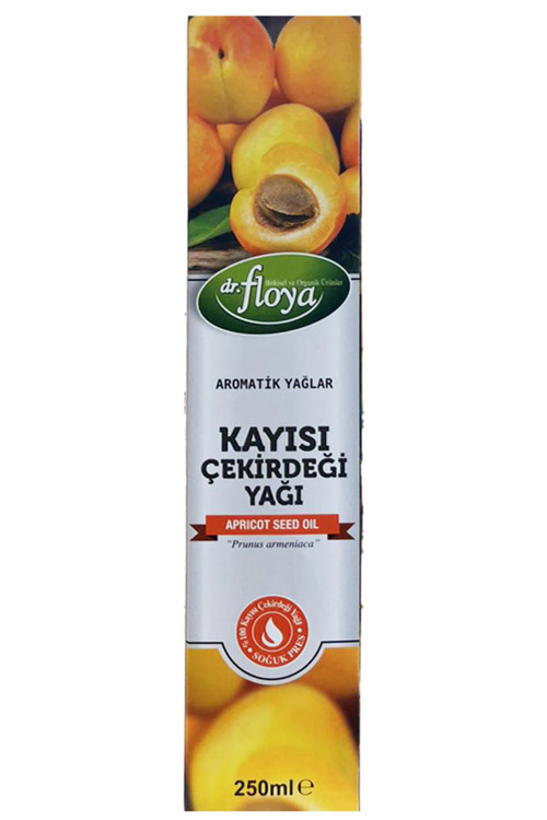 Kayısı Çekirdeği Yağı 250 ml