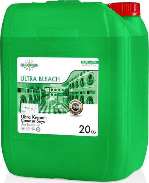 Ultra Kıvamlı Çamaşır Suyu 20 Kg