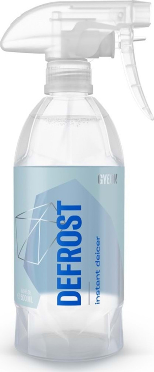 Q²m Defrost Cam Kar Buz Çözücü Buzlanma Önleyici - 500 ml