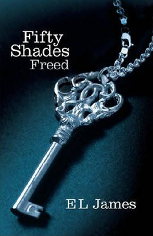 Arrow Fifty Shades Freed