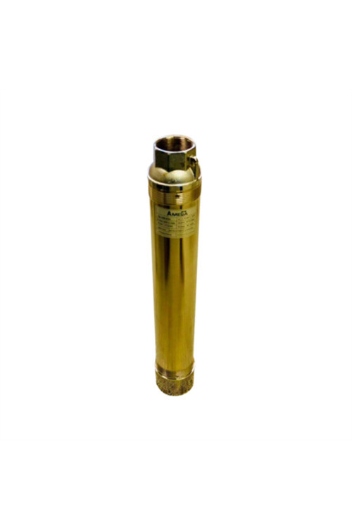 4 SB 6/08 1 HP Motora Döküm Başlıklı Norly Fanlı 4" Dalgıç Pompa Kademesi