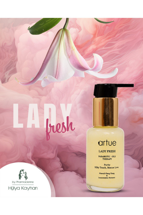 Lady Fresh 50 ml