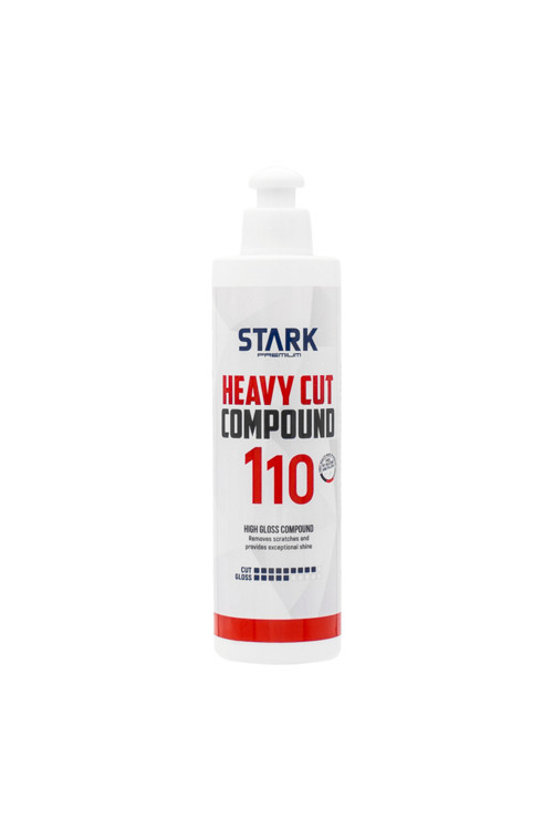 Stark 110 Heavy Cut Compound Çizik Giderici Pasta 250gr