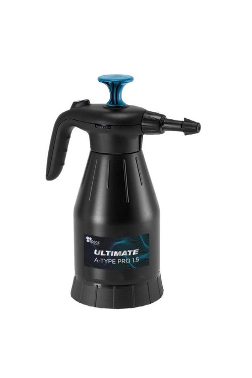 A-TYPE 1.5 PRO ULTIMATE Solvent, Petrol ve Agresif Kimyasal Dayanımlı Basınçlı Pompa 1.8 Litre