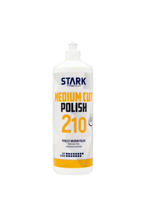 Stark 210 Medium Cut Polish İnce Pasta 1 Kg