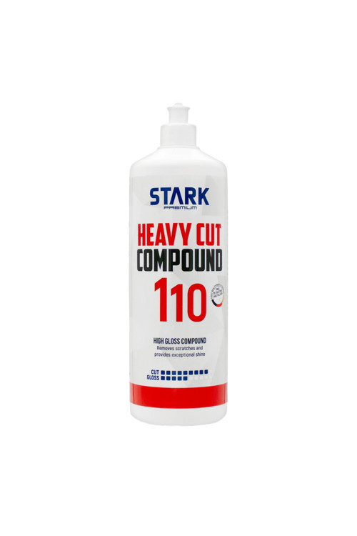 Stark 110 Heavy Cut Compound Çizik Giderici Pasta 1 Kg