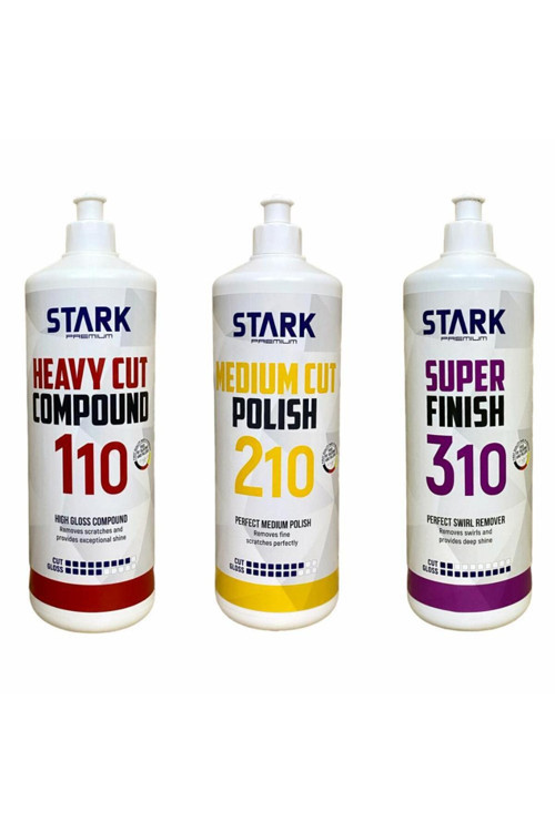 Stark 110+210+310 1 Litre Boya Koruma Seti