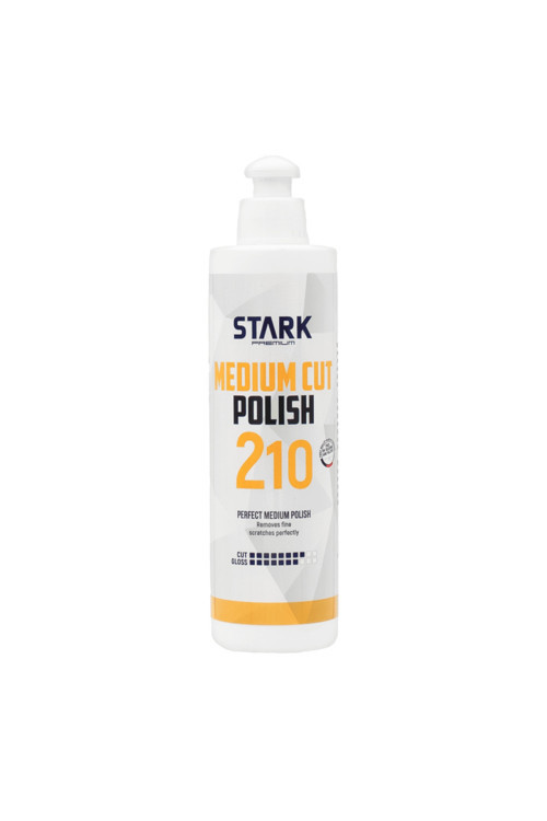 Stark 210 Medium Cut Polish İnce Pasta 250 gr