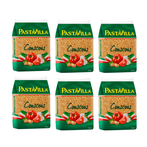 Kuskus Makarna 500 gr x 6 Adet