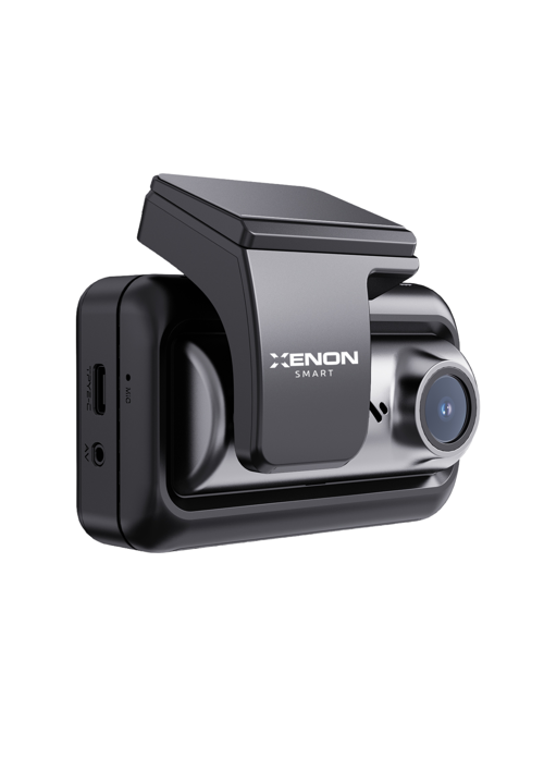 Satürn Araç Kamerası 4K Sony IMX415 | ADAS Güvenlik, Ön Arka Çift Kayıt, GPS, 5GHz WiFi, 512GB SD (X6454)