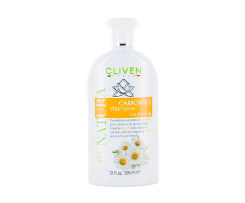 Natura Camomile Kuru Saçlar İçin Besleyici Şampuan 300 ml