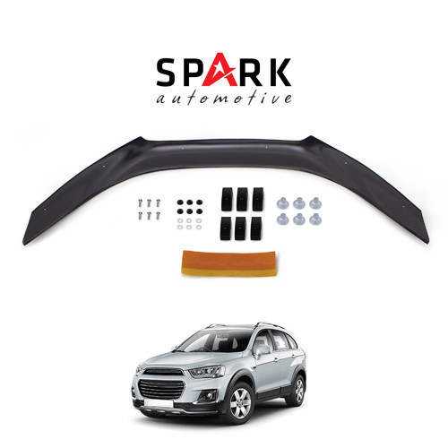 Chevrolet Captiva 2012-2019 Uyumlu Kaput Rüzgarlığı 3mm