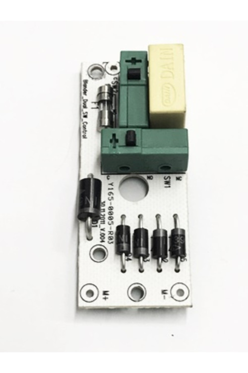 Sarex Blender Elektronik Kart