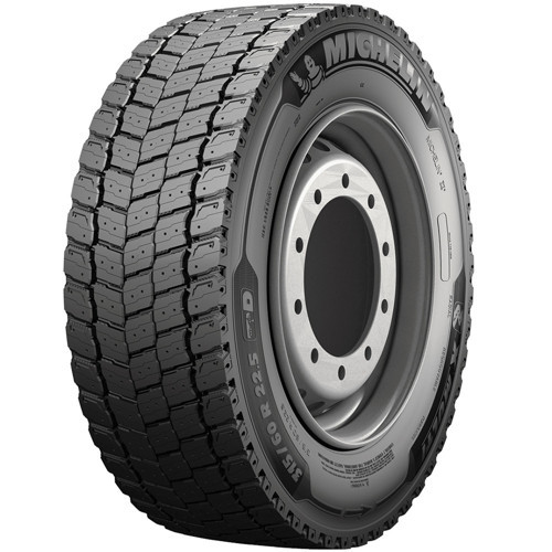 315/70R22.5 154/150L VG Çeker Aks X Multi D (Yaz) (2026)