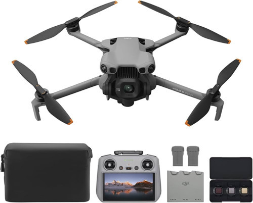 DJI Mini 5 Pro Fly More Combo Plus (DJI RC2) (İTHALATÇİ GARANTİLİ)