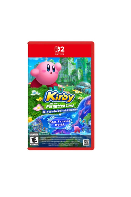 Switch 2 Kirby and the Forgotten Land