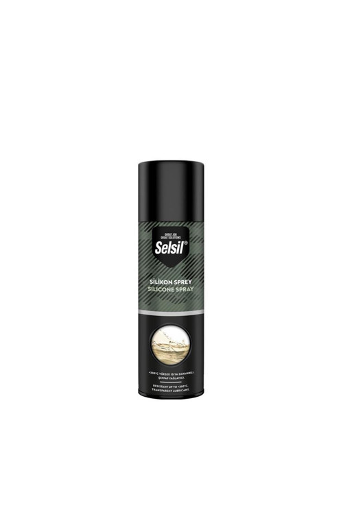 Silikon Sprey 500ml