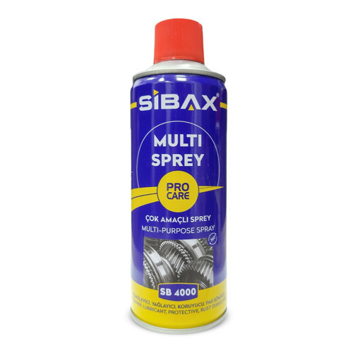 SB4000 Çok Amaçlı Sprey 400 ml