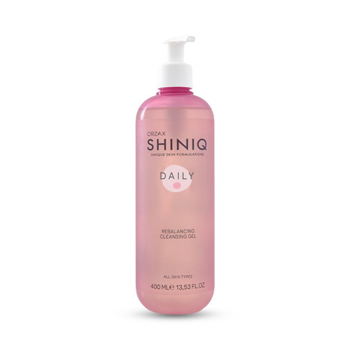 Shiniq Daily Rebalancing Cleansing Gel 400 Ml