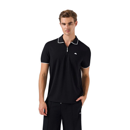 6SM5006 Polo Tişört Siyah