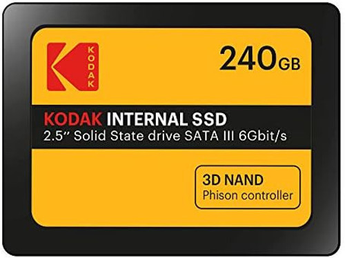 X150 480GB 2.5" SSD SATA III – 550MB/s Hızlı Dahili SSD Disk