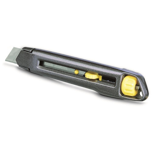 ST010018 ASKILI18MM. METAL GÖVDE MAKET BIÇAĞI 0-10-018