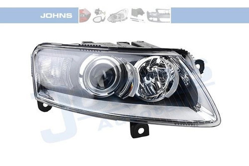 Audi A6 Ön Far Elektrikli Mercekli Xenon Tip Sağ 2004-2008 (Oem No: 4F0941030Ff)