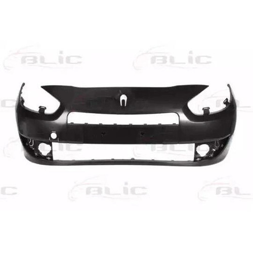 Renault Fluence Ön Tampon Delikli Astarlı 2009- (Oem No: 620224834R)