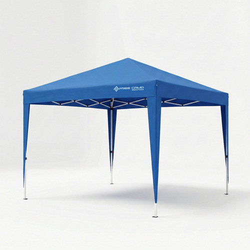 Sevilla AND1024 300x300cm Polyester Otomatik Tente-MAVİ