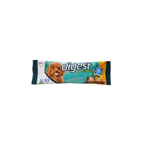 Digest Prebiyotik Destekli Köpek Ödül Maması 15gr 7.5cm