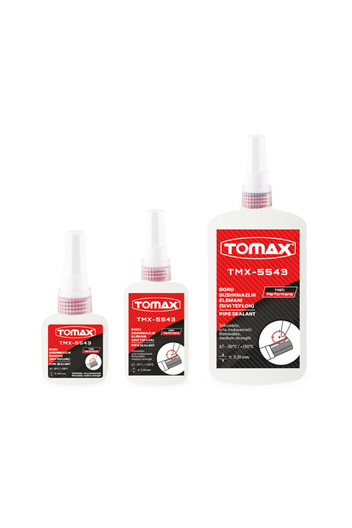 Genel Amaçlı Boru Sızdırmazlık Tmx 5543-250 ml (6 Adet)