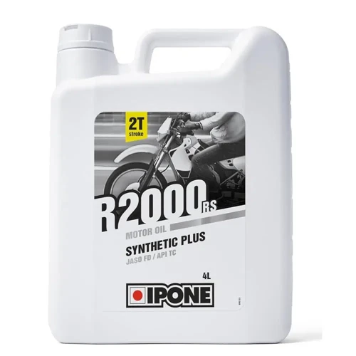 R2000 RS - 4 Litre