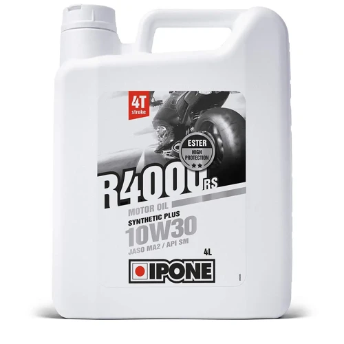 R4000 RS 10W30 4Litre Motor Yağı