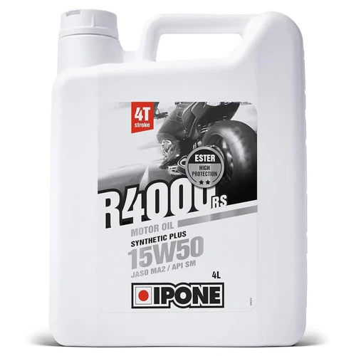 R4000 RS 15W50 4Litre Motor Yağı